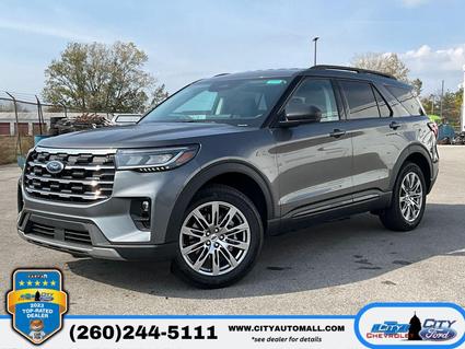 2026 Ford Explorer Columbia City IN