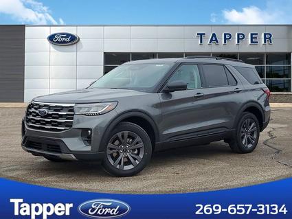 2026 Ford Explorer Paw Paw MI
