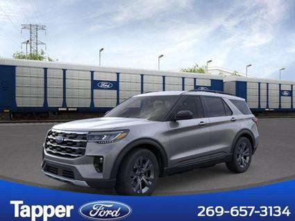 2026 Ford Explorer Paw Paw MI