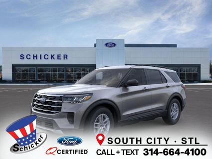 2026 Ford Explorer St Louis MO
