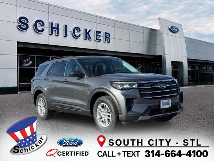 2026 Ford Explorer St Louis MO