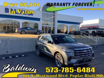 2026 Ford Explorer Poplar Bluff MO