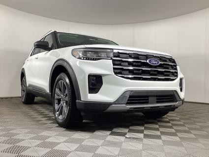 2026 Ford Explorer Grandville MI