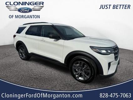 2026 Ford Explorer Morganton NC