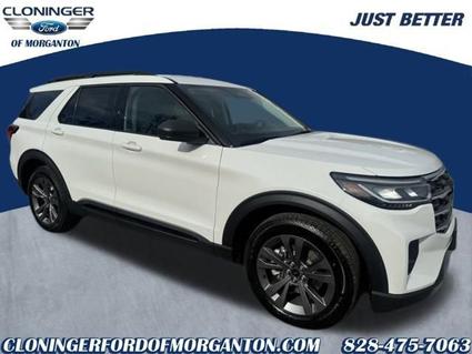 2026 Ford Explorer Morganton NC