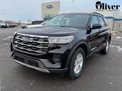 2026 Ford Explorer Plymouth IN