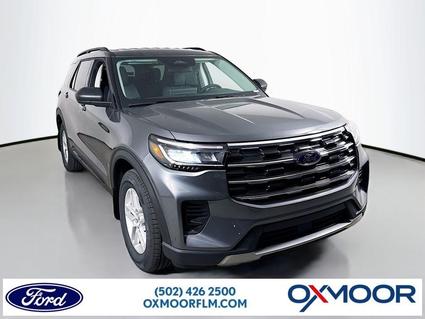 2026 Ford Explorer Louisville KY