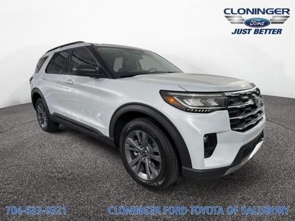 2026 Ford Explorer Salisbury NC