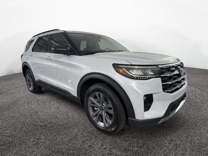 2026 Ford Explorer Salisbury NC