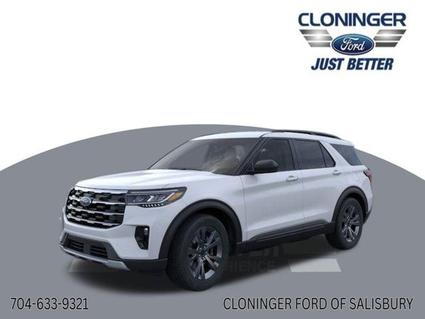 2026 Ford Explorer Salisbury NC
