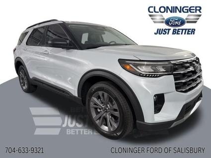 2026 Ford Explorer Salisbury NC