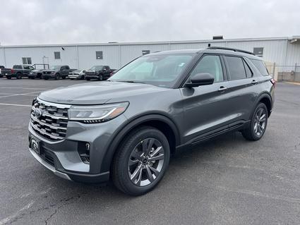 2026 Ford Explorer Paducah KY