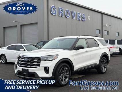 2026 Ford Explorer Cape Girardeau MO