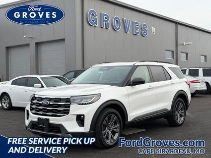 2026 Ford Explorer Cape Girardeau MO