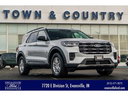 2026 Ford Explorer Evansville IN