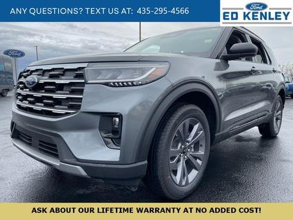 2026 Ford Explorer Layton UT