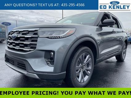 2026 Ford Explorer Layton UT
