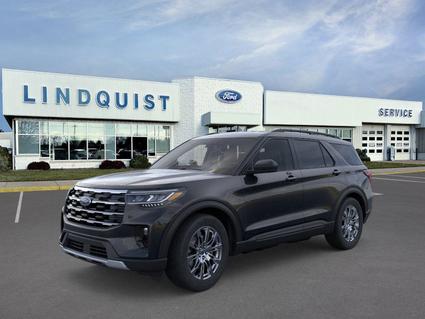 2026 Ford Explorer Bettendorf IA