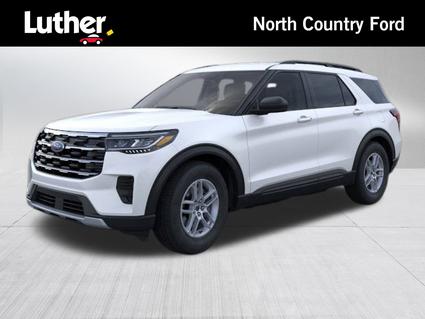 2026 Ford Explorer Minneapolis MN