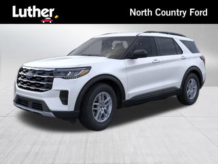 2026 Ford Explorer Minneapolis MN