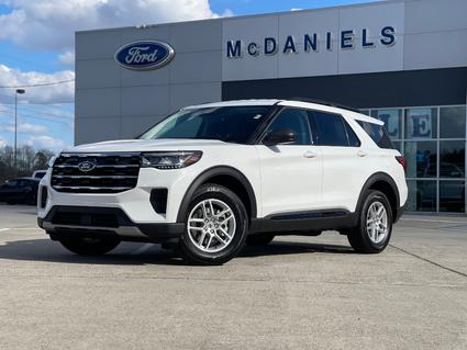 2026 Ford Explorer Orangeburg SC