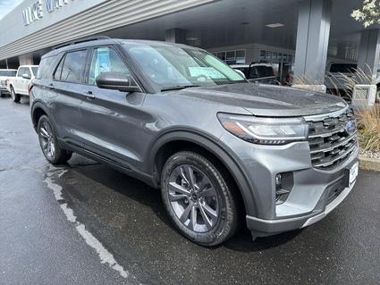 2026 Ford Explorer Coeur D'Alene ID