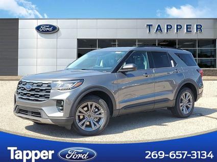 2026 Ford Explorer Paw Paw MI