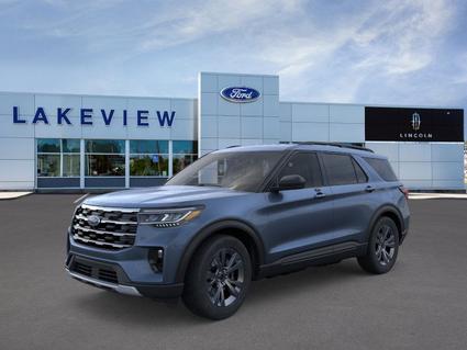 2026 Ford Explorer Battle Creek MI