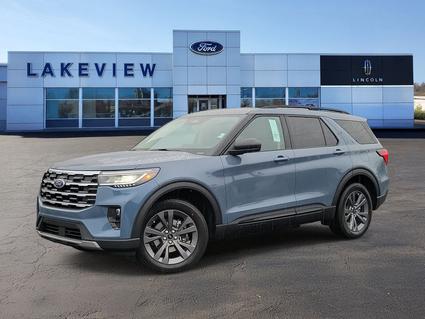 2026 Ford Explorer Battle Creek MI