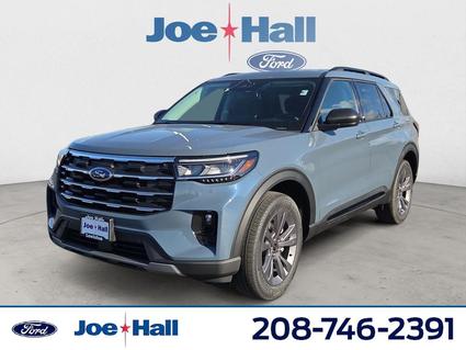 2026 Ford Explorer Lewiston ID