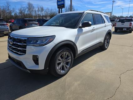 2026 Ford Explorer New Albany MS