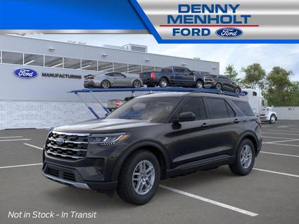 2026 Ford Explorer Butte MT