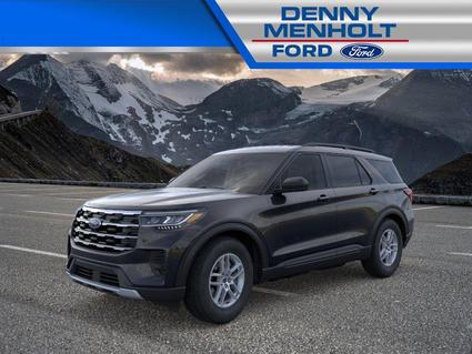 2026 Ford Explorer Butte MT