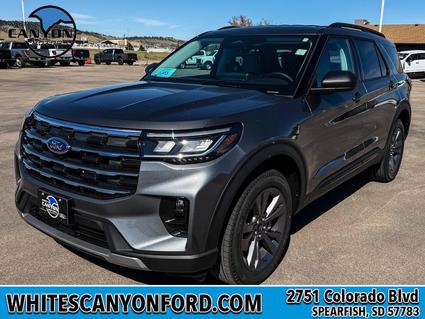 2026 Ford Explorer Spearfish SD