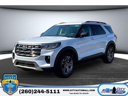 2026 Ford Explorer Columbia City IN