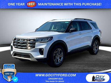2026 Ford Explorer Columbia City IN