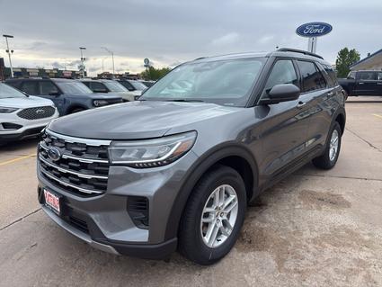 2026 Ford Explorer Lexington NE