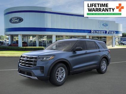 2026 Ford Explorer St. Louis MO