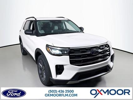 2026 Ford Explorer Louisville KY