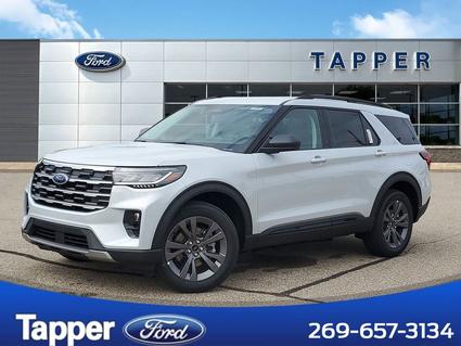 2026 Ford Explorer Paw Paw MI