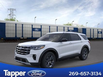 2026 Ford Explorer Paw Paw MI