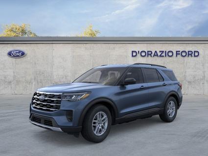 2026 Ford Explorer Wilmington IL