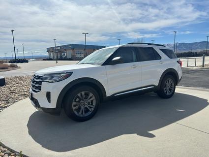 2025 Ford Explorer Casper WY
