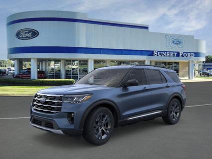 2025 Ford Explorer St. Louis MO