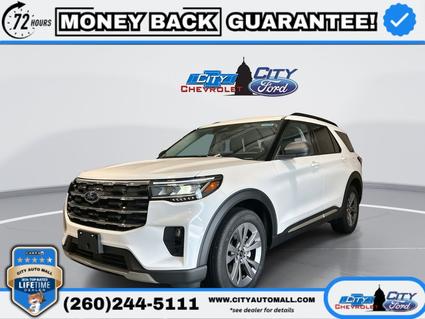 2025 Ford Explorer Columbia City IN