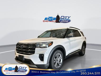 2025 Ford Explorer Columbia City IN