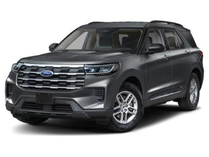 2025 Ford Explorer Minneapolis MN