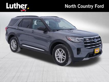 2025 Ford Explorer Minneapolis MN