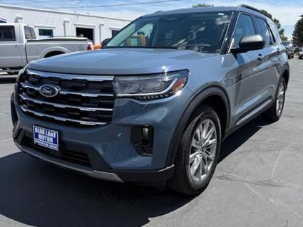 2025 Ford Explorer Montpelier ID