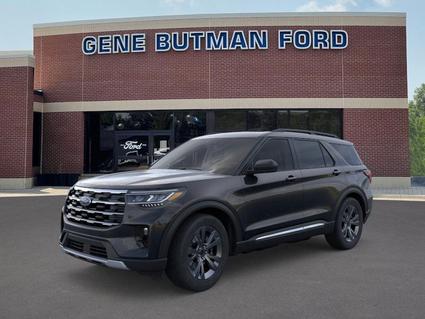 2025 Ford Explorer Ypsilanti MI